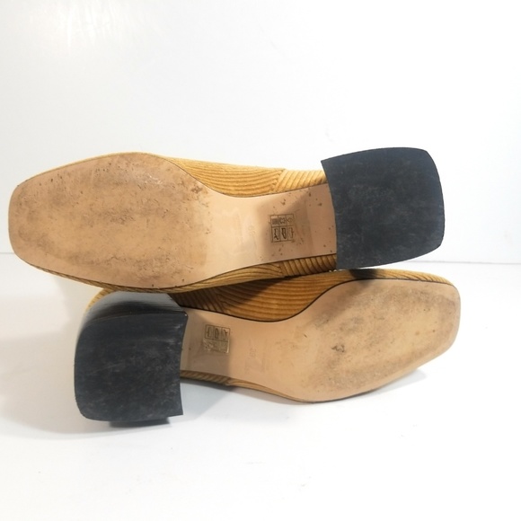 Free People Women Ankle Zip Up Heel Boots 39 - Picture 6 of 8